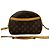 Borsa a Spalla/Pochette in Pelle Monogram Blois di Louis Vuitton Marrone