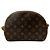 Borsa a Spalla/Pochette in Pelle Monogram Blois di Louis Vuitton Marrone - vista 3