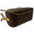 Borsa a Spalla/Pochette in Pelle Monogram Blois di Louis Vuitton Marrone - vista 7