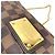 Borsa a spalla Eva Louis Vuitton in Damier Ebene Marrone - vista 6