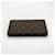 Louis Vuitton Portefeuille Sarah Long Wallet Brown  - view 3