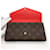 Louis Vuitton Portefeuille Sarah Long Wallet Brown  - view 6