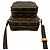 Borsa a spalla/Pochette in pelle Monogram Amazon di Louis Vuitton Marrone - vista 4
