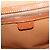 Céline Celine Vintage Macadam Handtasche aus Canvas und Leder Braun - Ansicht 6