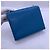Borsa mini Verrou Chaine Hermès in pelle blu Tanzania - vista 5