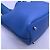 Borsa Hermès Picotin Lock 18 in pelle Clemence blu - vista 5