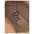 Botas Dior Moon Boots Bege em couro de avestruz infantil - vista 7