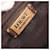 Loewe Anagram Leather Marrone - vista 5
