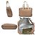 Borsa Fendi Selleria Marrone - vista 2