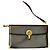 Borsa a mano Christian Dior in pelle marrone