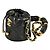 CHANEL Mini Borsa a Spalla Matelassé con Catena Nero - vista 3