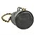 CHANEL Mini Borsa a Spalla Matelassé con Catena Nero - vista 5