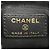 CHANEL Mini Borsa a Spalla Matelassé con Catena Nero - vista 7