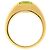 Cartier Tank Ring mit Peridot - Ansicht 4