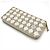 Louis Vuitton Damier Azur Long Wallet White - view 3