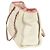 Chanel Deauville MM Kettentasche Pink Beige - Ansicht 3