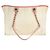 Chanel Deauville MM Kettentasche Pink Beige - Ansicht 4