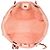 Chanel Deauville MM Kettentasche Pink Beige - Ansicht 7