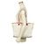 Chanel Deauville MM Kettentasche Pink Beige - Ansicht 9