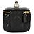 Pochette Mini Catena Vanity Nera Chanel Nero - vista 4