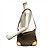 Borsa a Spalla Boulogne 30 di Louis Vuitton Marrone - vista 3