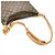 Borsa a Spalla Boulogne 30 di Louis Vuitton Marrone - vista 7