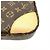 Borsa a Spalla Boulogne 30 di Louis Vuitton Marrone - vista 9