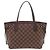 Borsa tote Louis Vuitton Neverfull PM Damier Cerise Fuschia