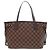 Borsa tote Louis Vuitton Neverfull PM Damier Cerise Fuschia - vista 2