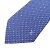 Louis Vuitton Silk Cravat in Blue - view 4