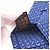 Louis Vuitton Silk Cravat in Blue - view 8