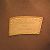 Borsa Pochette Ganju Monogram Louis Vuitton Marrone - vista 6