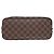 Borsa tote Louis Vuitton Neverfull PM Damier Cerise Marrone Fuschia - vista 3