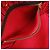 Borsa tote Louis Vuitton Neverfull PM Damier Cerise Marrone Fuschia - vista 6