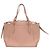Tod's Rosa Leder Tote Bag Pink