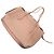 Tod's Rosa Leder Tote Bag Pink - Ansicht 4