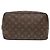 Pochette Monogram Louis Vuitton Marron