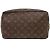 Pochette Monogram Louis Vuitton Marron - vue 2