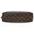 Pochette Monogram Louis Vuitton Marron - vue 3