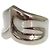 Tiffany & Co Bracciale in argento sterling Tiffany Elsa Peretti - vista 2