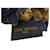 Scrunchie Be Mindful Louis Vuitton Marrone Rosso Blu  - vista 4