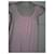 Top de algodón rosa Dsquared2 XL  - vista 2