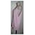 Top de algodón rosa Dsquared2 XL  - vista 3