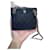 Mini Borsa Chanel Nera in Pelle Nero