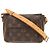Borsa a Spalla Monogram Viva Cite PM di Louis Vuitton Marrone