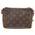 Borsa a Spalla Monogram Viva Cite PM di Louis Vuitton Marrone - vista 2
