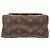 Borsa a Spalla Monogram Viva Cite PM di Louis Vuitton Marrone - vista 3