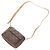 Borsa a Spalla Monogram Viva Cite PM di Louis Vuitton Marrone - vista 5
