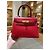 Hermès Borsa Kelly 20 Sellier in pelle Epsom Rosso - vista 3