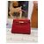 Hermès Borsa Kelly 20 Sellier in pelle Epsom Rosso - vista 4